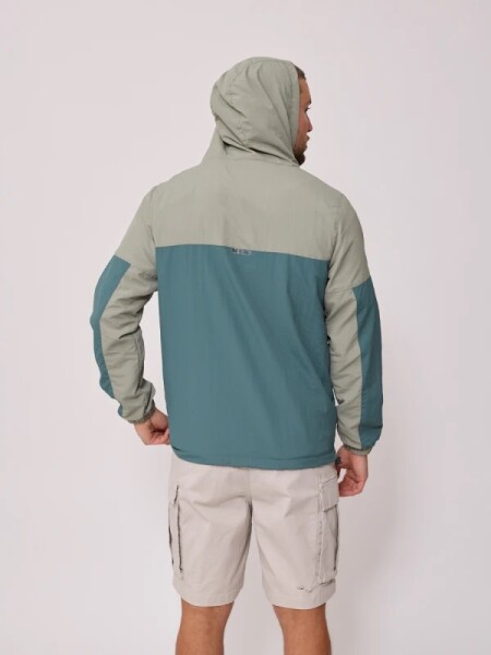 CAMPERA RUSTY AIDAN VERDE