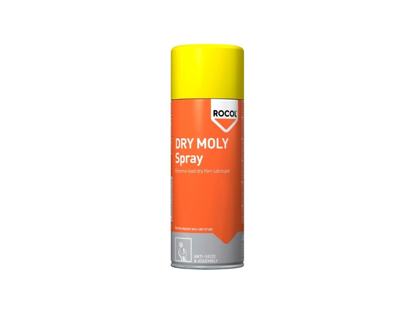 Spray de Pelicula Seca a Base de Bisulfuro de Molibdeno DRY MOLY SPRAY 
