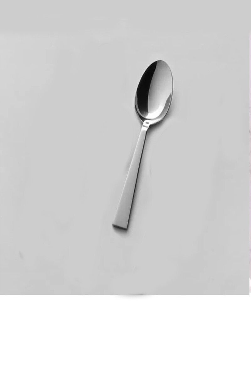 Cuchara De Te Acero Inoxidable Elevation | Por unidad 