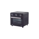 HORNO DE AIRE SIN ACEITE CUORI VEZIO NEGRO