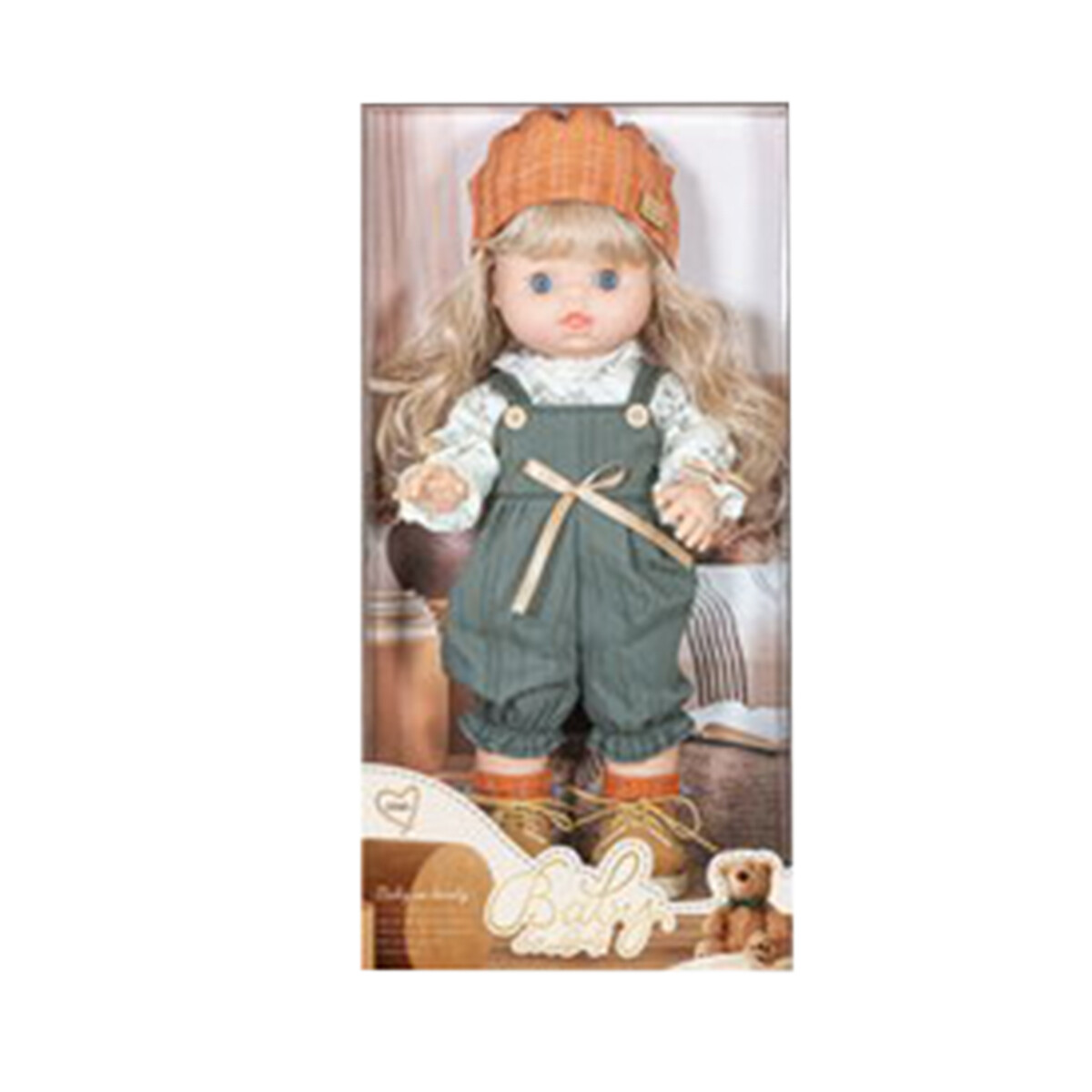 Muñeca Bebé 40 cm 
