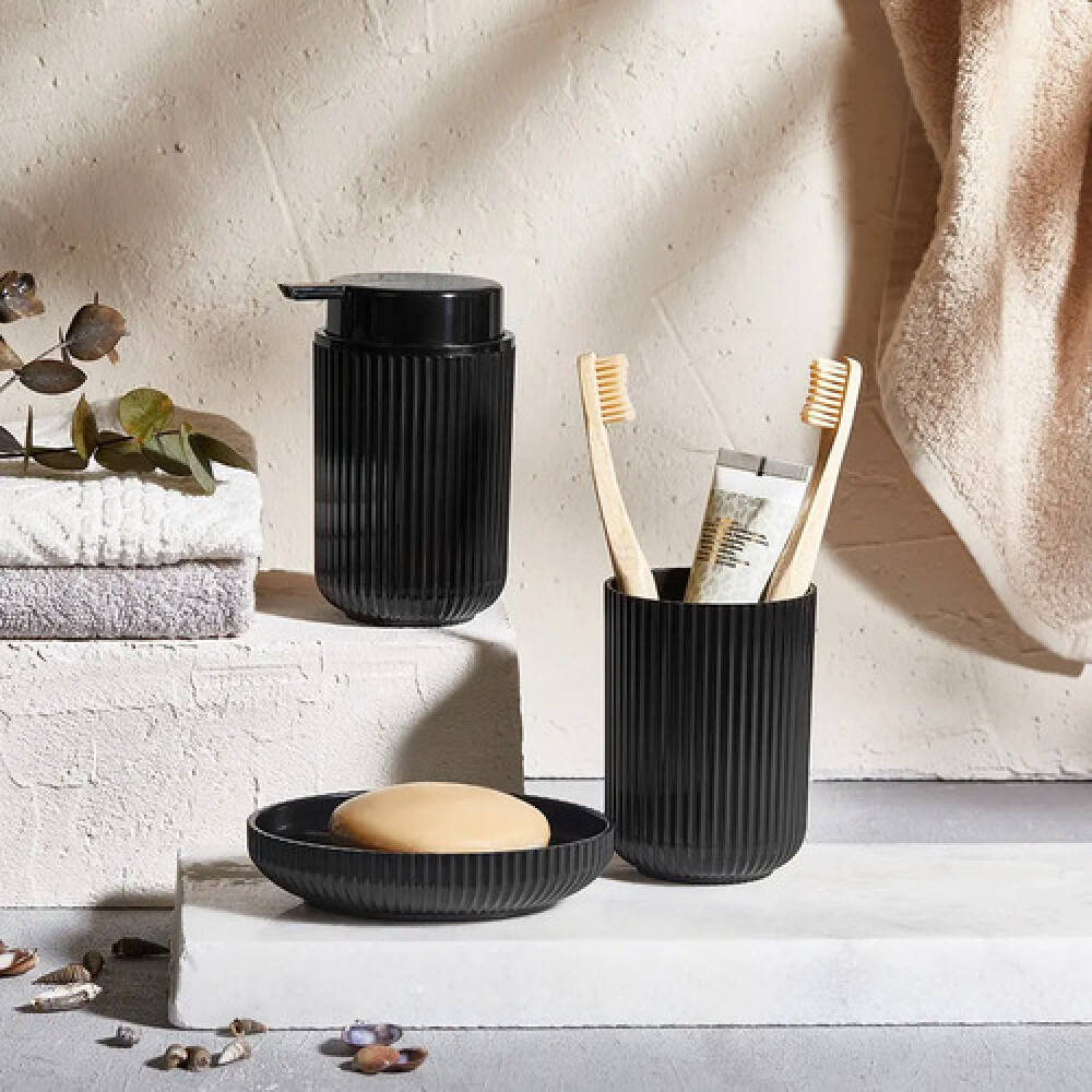 Set de baño plastico BPA FREE QLUX IDEAS Set de baño plastico BPA FREE QLUX IDEAS