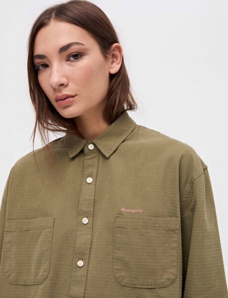 Sobrecamisa Dionne Militar