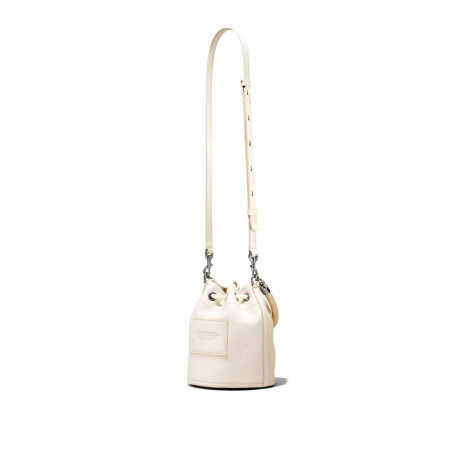 Marc Jacobs - The Bucket de cuero Blanco