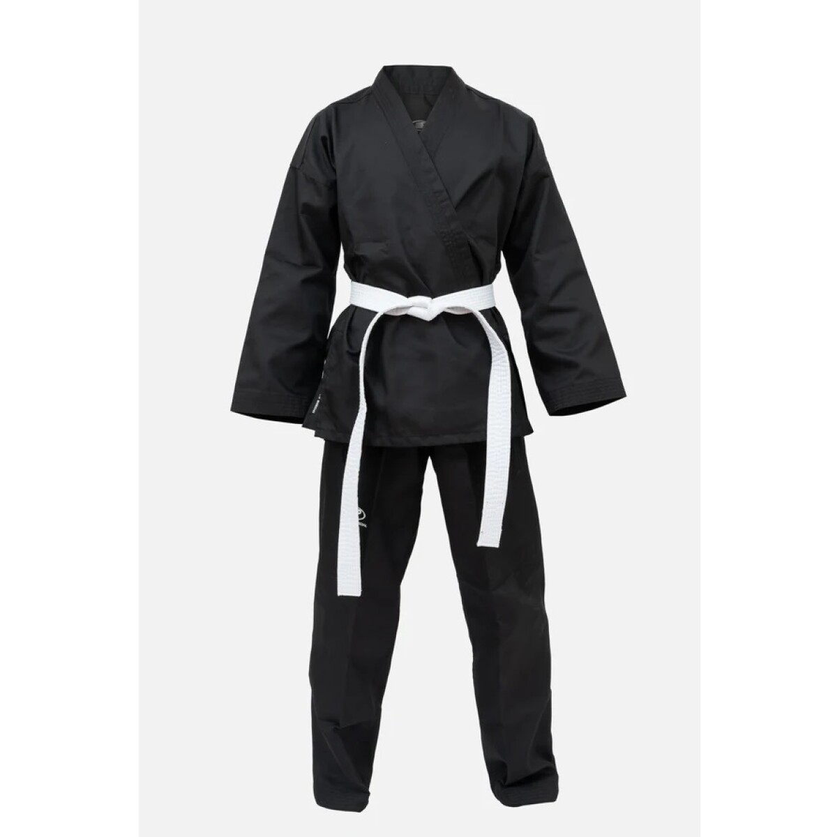 UNIFORME KARATE NEGRO 180 CM 