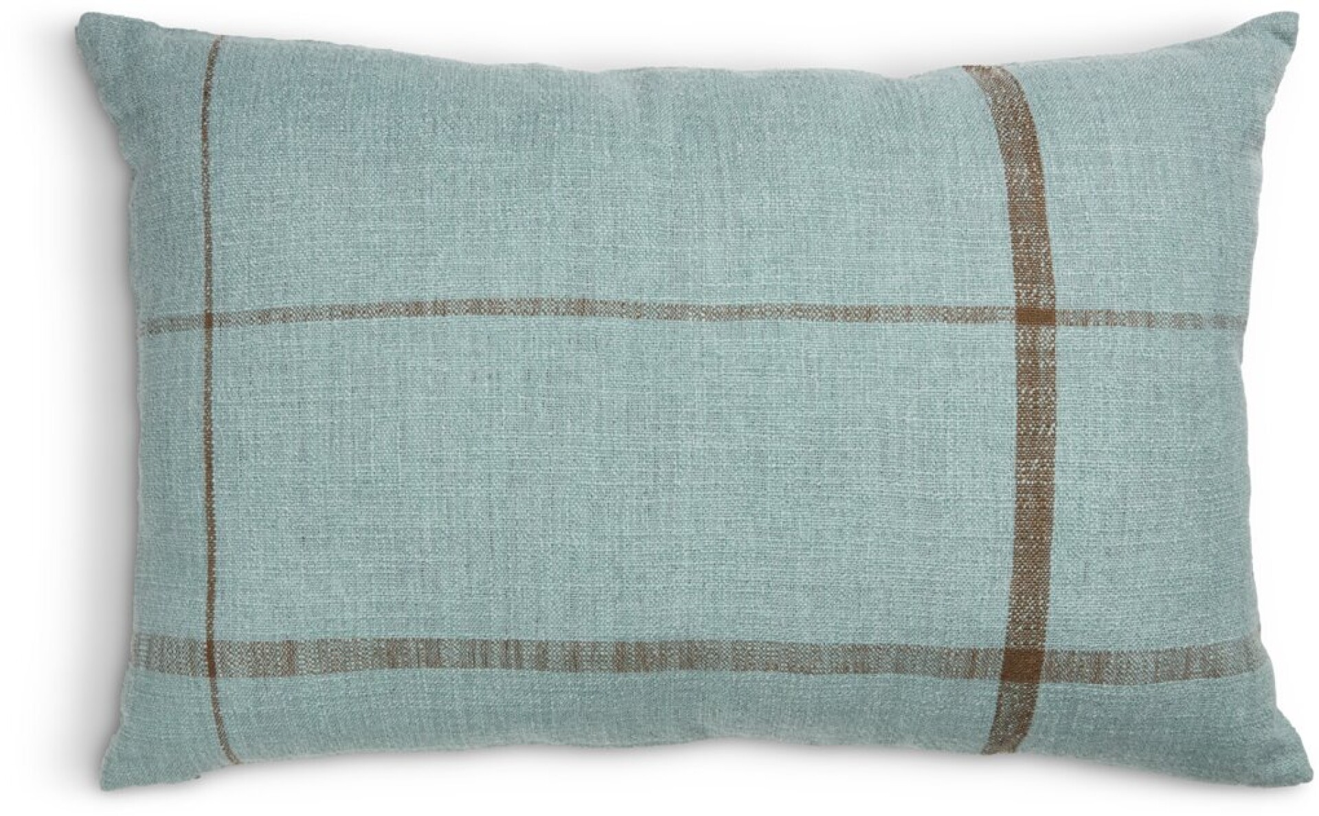 Almohadón HALLON 40x60 azul/marrón 
