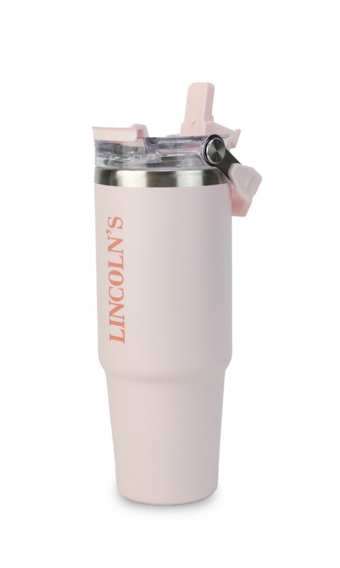 VASO TERMICO VASKO ROSA PALIDO
