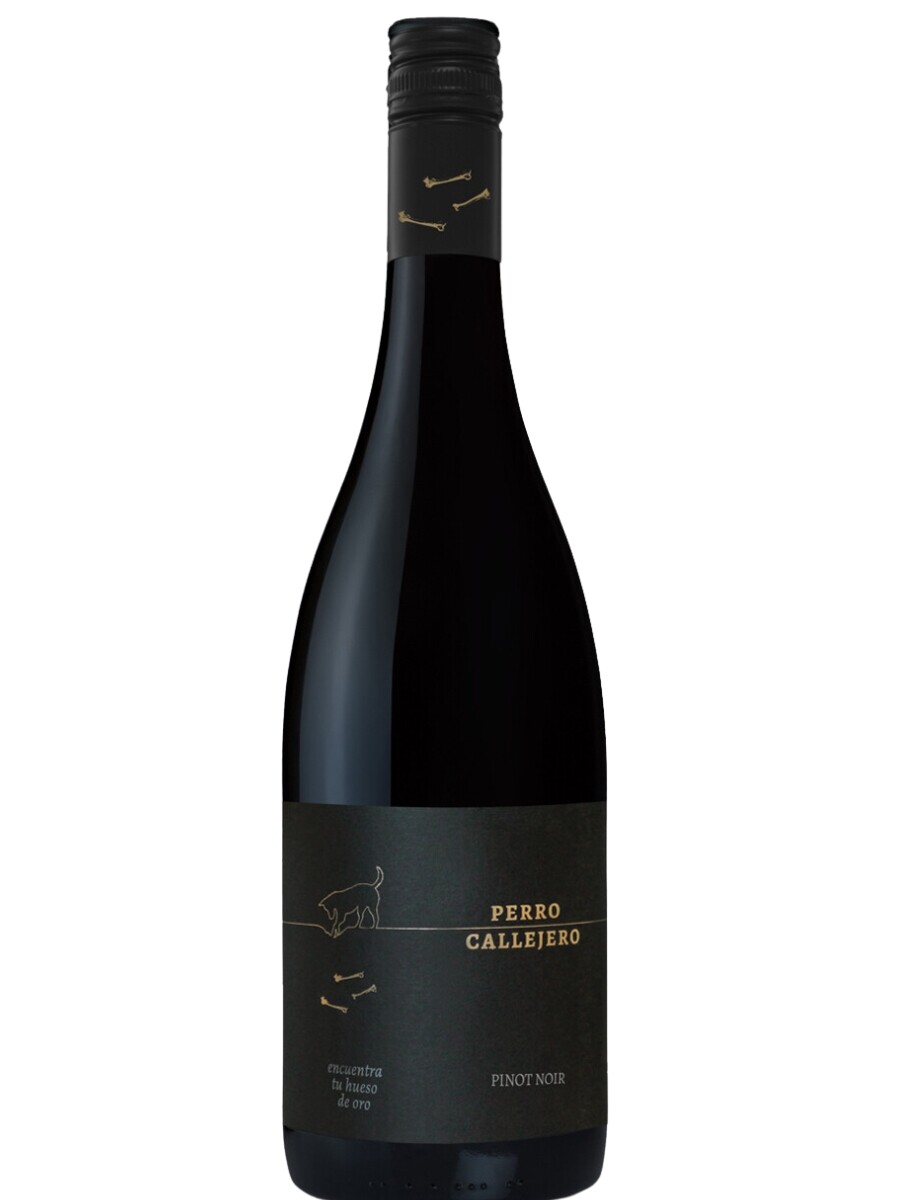 Pinot Noir Perro Callejero 