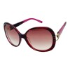 ANA HICKMANN 9109 C36 56/17 125 C MARRÓN D - Adulto - Rojo rojocombinado