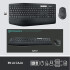 Combo Logitech Mk850 Inalámbrico Mouse Teclado Español COMBO LOGITECH MK850