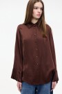 CAMISA Marron
