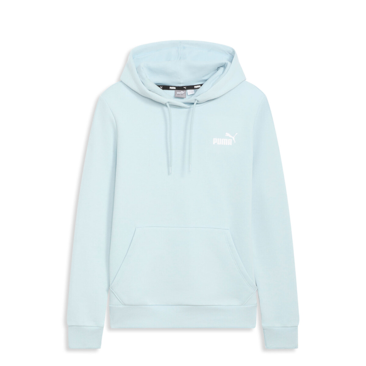 Canguro de Mujer Puma Embroidery Wns Puma - Celeste 