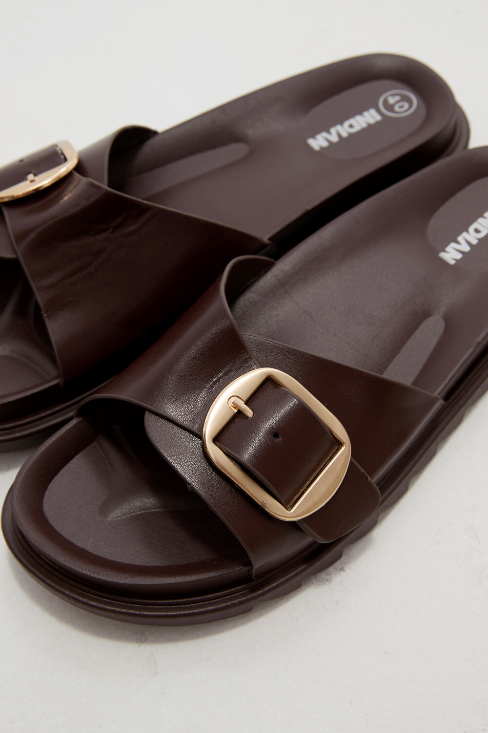 Sandalia Brisae Chocolate