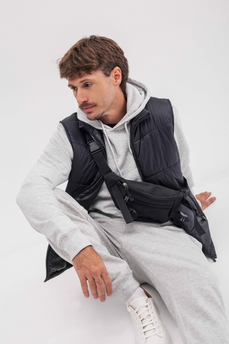 Chaleco Marvella Negro