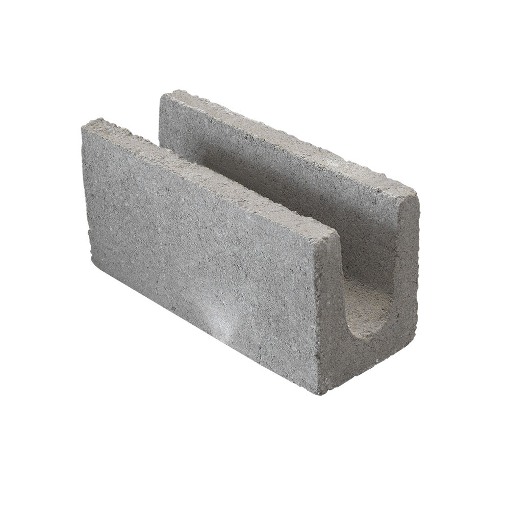 BLOQUE U19 19X19X39 COD.1064 84 U. Bloque U19 19x19x39 Cod.1064 84 U.