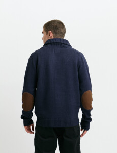 470663 CARDIGAN HARRY Azul Oscuro