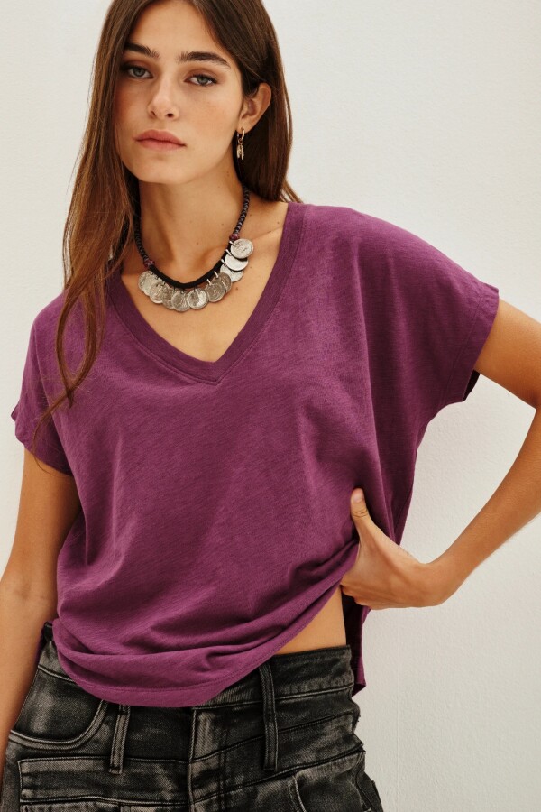 REM CLAIRE FLAME Violeta