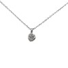 Dije Colgante Rosa-Plata 925-Sin Piedra-CP3247 sinpiedra