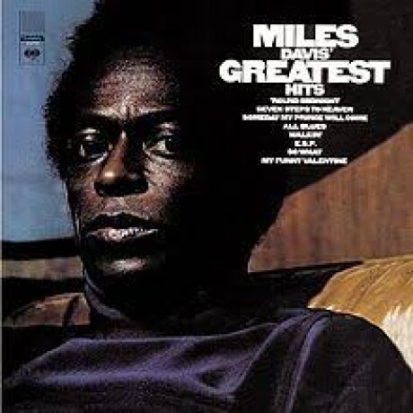 (l) Davis Miles- Greatest Hits (1969) - Vinilo (l) Davis Miles- Greatest Hits (1969) - Vinilo