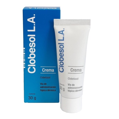 Clobesol L.A Crema 30 Gr Clobesol L.A Crema 30 Gr