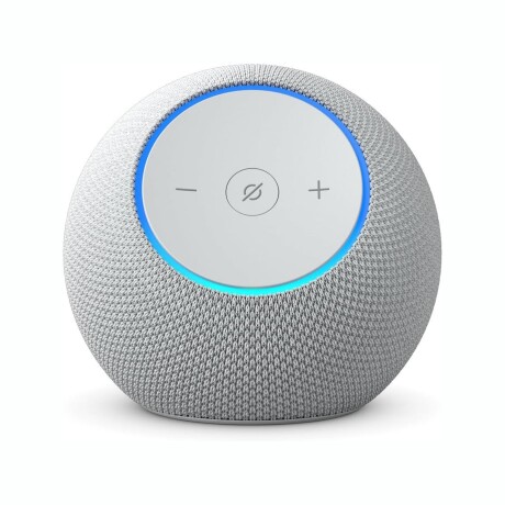 AMAZON ECHO DOT MAX Asistente Virtual AMAZON Echo Dot Max BT WiFi Con Alexa - Glacier White