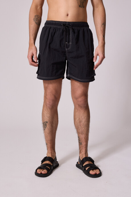 SHORT VICTUS DIXIE Negro