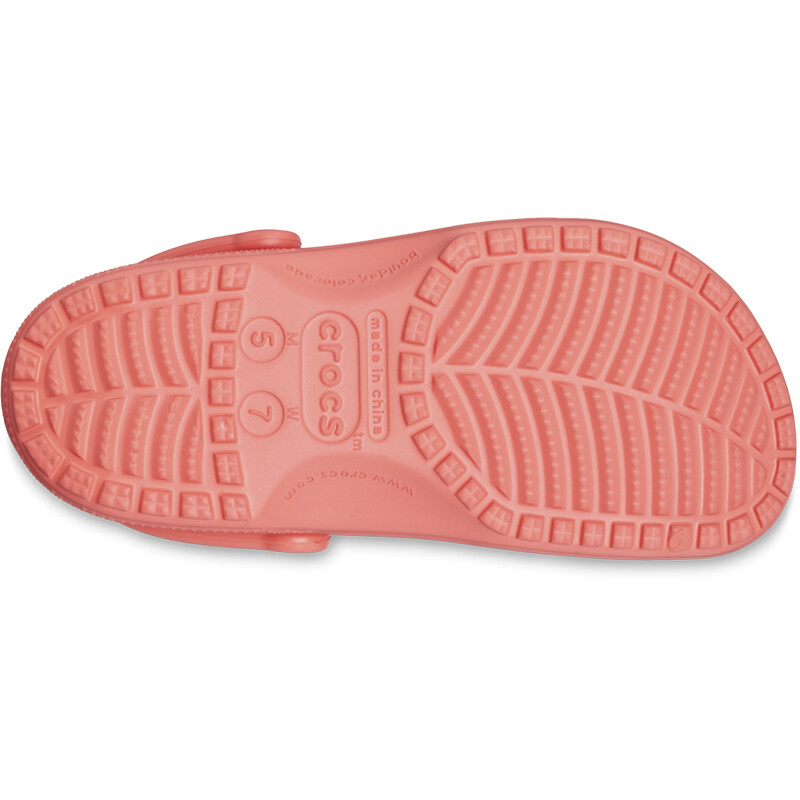 Classic Clog Rojo