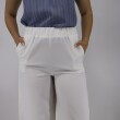 PANTALON SLOWLY PALICIA BLANCO