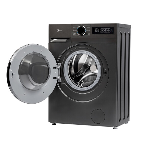 Lavarropas carga frontal inverter 11Kg Midea MF110W110/T-UY Lavarropas carga frontal inverter 11Kg Midea MF110W110/T-UY
