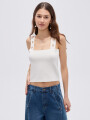 Tops Feral Marfil / Off White