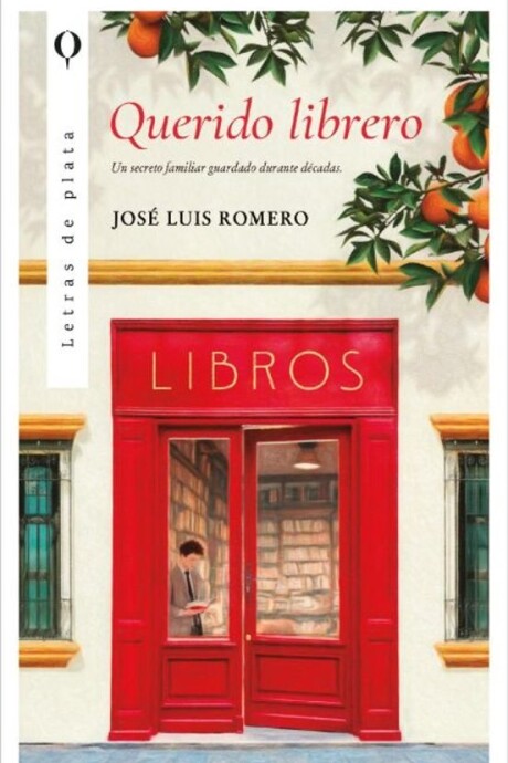 QUERIDO LIBRERO QUERIDO LIBRERO