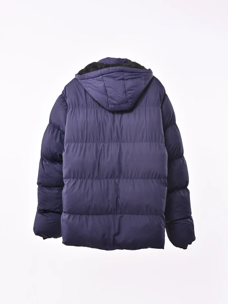 CAMPERA ULUGH AZUL OSCURO