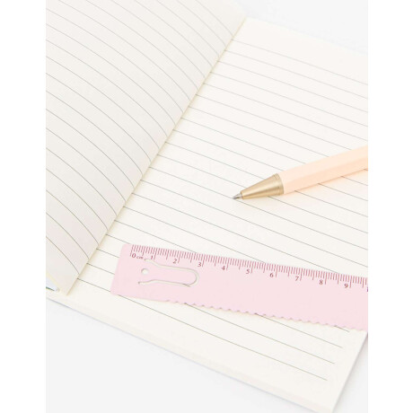 Set De Libreria En Estuche Combinacion Multicolor