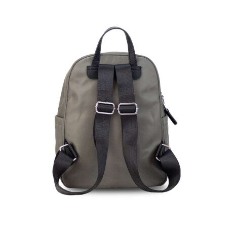 Mochila Tahiti Verde Militar