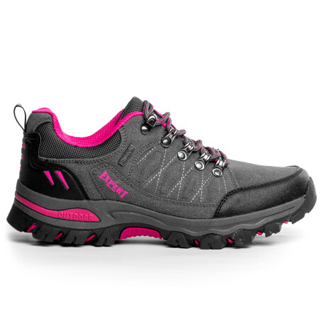 Calzado Champión Táctico Outdoor Trekking Para Dama Clz001401-37