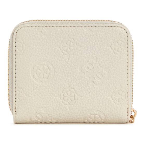 Billetera Guess Cresidia Blanco 0