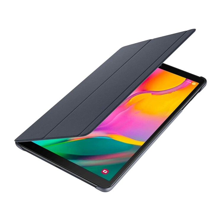 Funda Samsung Book Cover para Galaxy Tab A 10.1" (2019) Negra Funda Samsung Book Cover para Galaxy Tab A 10.1" (2019) Negra