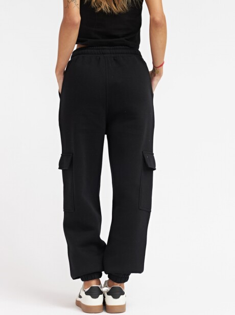 JOGGER LIRO NEGRO