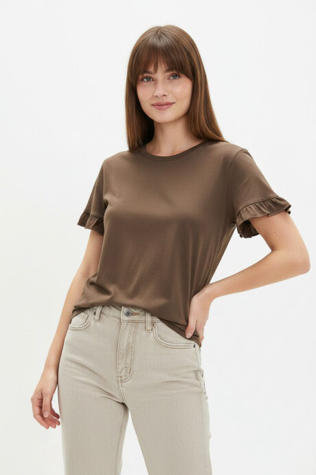 Remera Marly Taupe / Mink / Vison