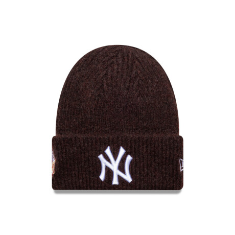 Gorro New Era Unisex - BEANIE NEYYANCO - 60691199 BROWN