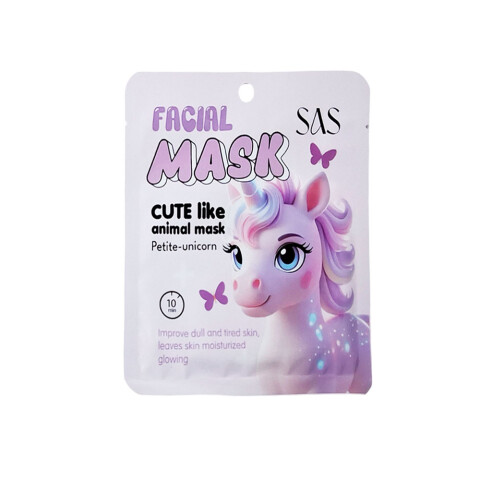 SAS Mascarilla facial hidratante Sas Mascarilla Facial Hidratante