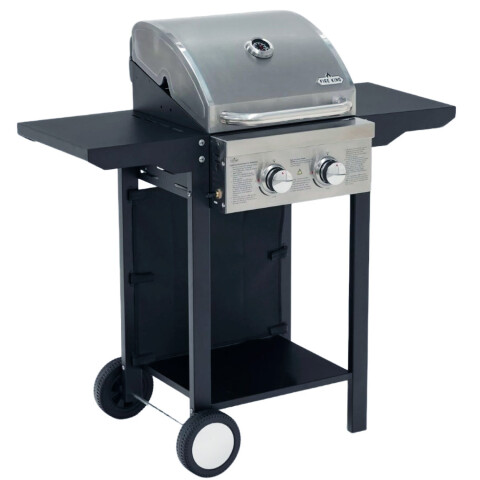 Parrilla Barbacoa A Gas Fire King Kyqm22 PARRILLA A GAS FIRE KING BASIC KYQM22