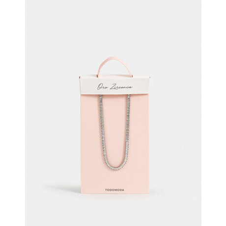 Collares Cortos Bañada en Oro Dorado