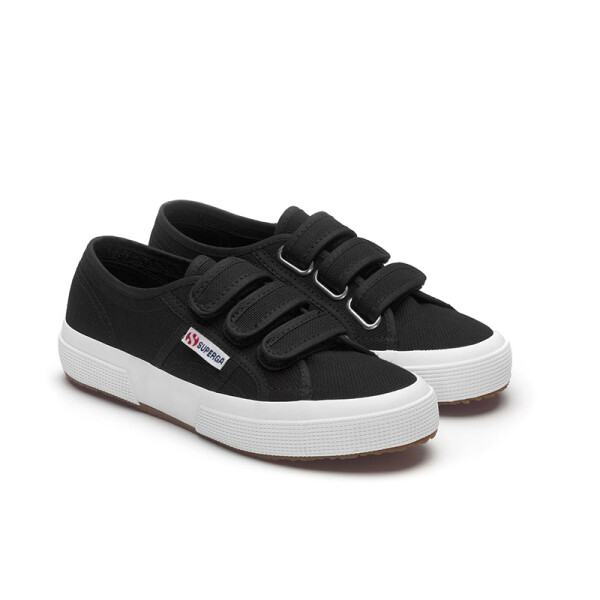 Championes Superga 2750 Negro