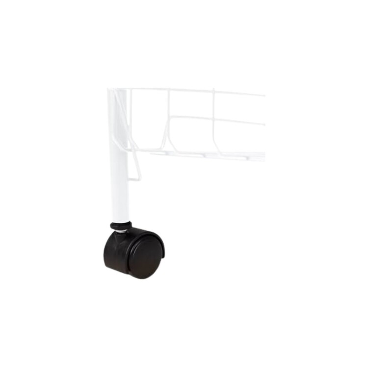 ESTANTE ORGANIZADOR FRUTERO 4 PISOS 41X23X82,5CM BLANCO