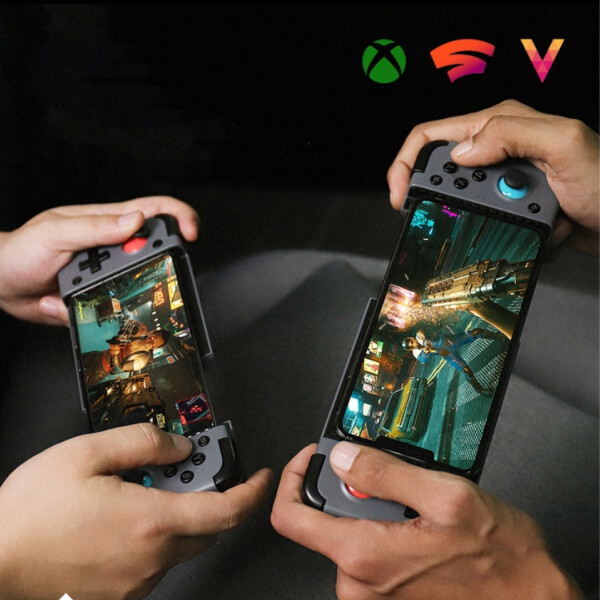 Joystick Gamesir X2 Bluetooth Para Celulares JOYSTICK GAMESIR X2 BT PARA CEL