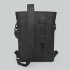 Mochila Gaston Luga Tate 11L Bolsillo Laptop Notebook 13" Color Negro