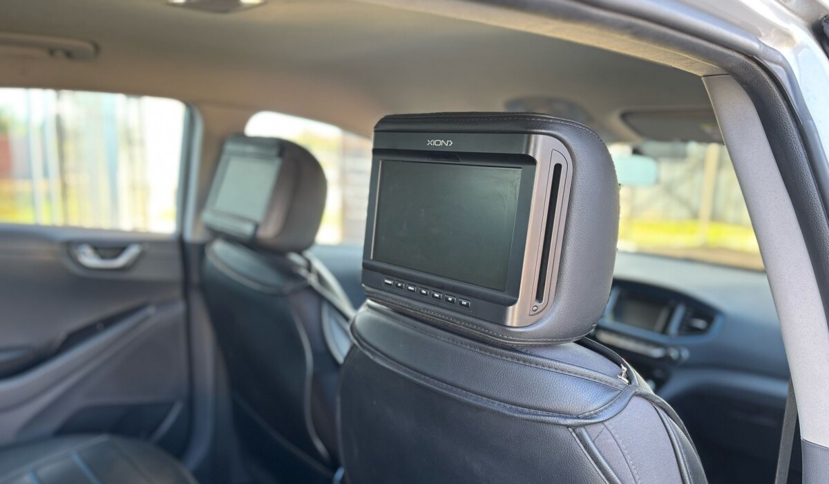 Hyundai Ioniq Safe (extra) - 2018 Hyundai Ioniq Safe (extra) - 2018