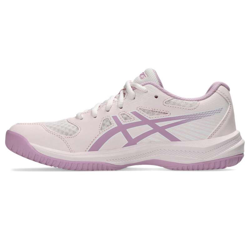 Zapatillas Voley Upcourt 6 Mujer Pale Pink/light Ube