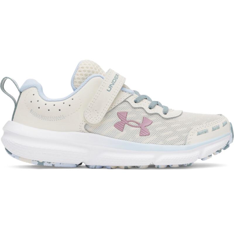 UA GPS Assert 10 AC-PNK BRN-279